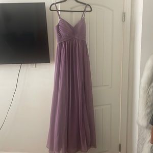 Azazie Wisteria Alia Dress size 2